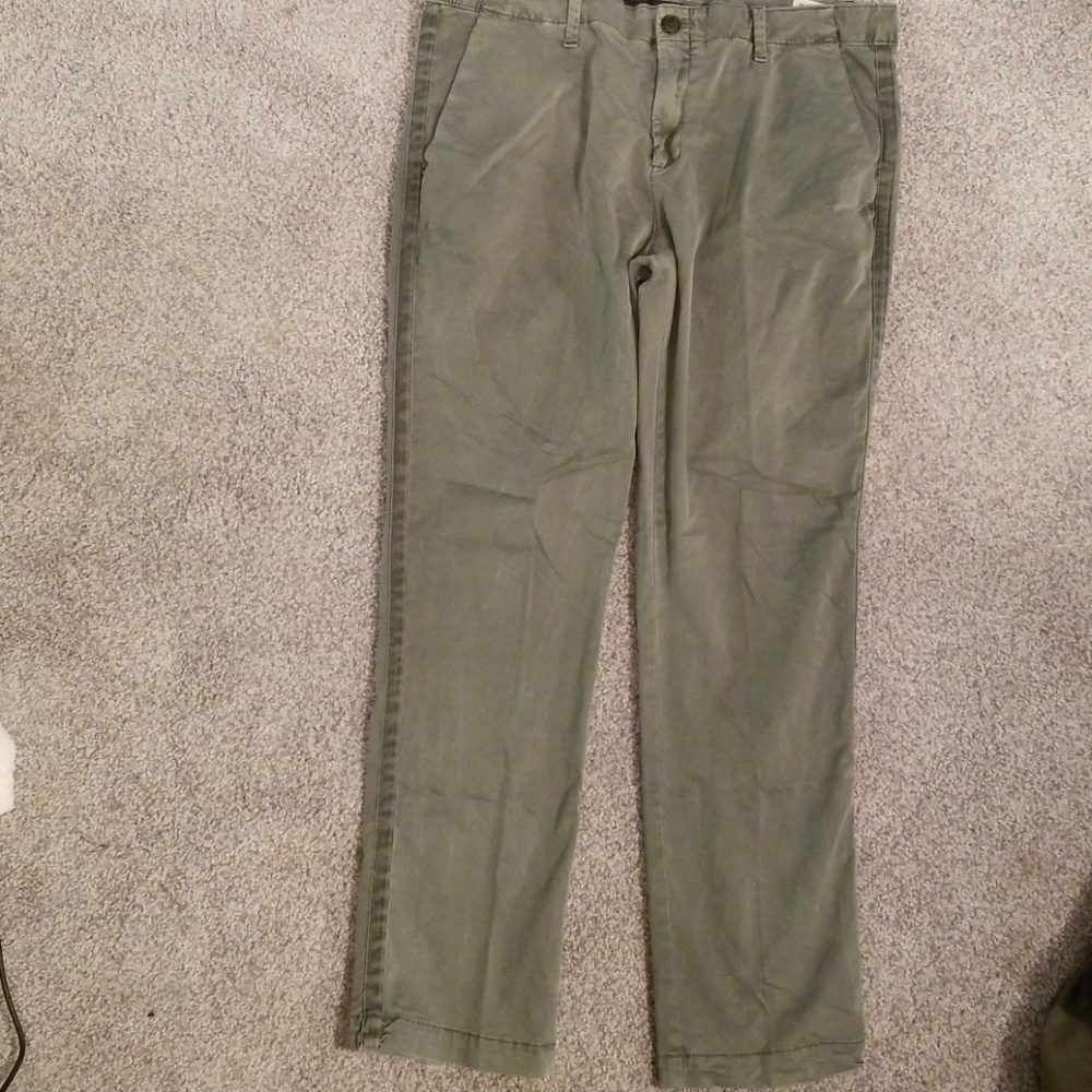 Gap Girlfriend Chinos